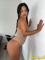 Nadia - You hot student