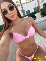 Melissa - Colombian- party girl