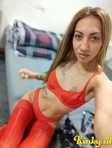 Ella - New here Ella