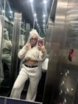 Sasha - New in town student in