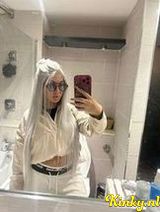 Sasha - New in town student in