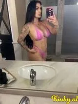 Nicole - Italy girl 100% real no fake party girl 