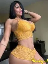 Catalina - Latina brunette sex