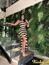 Catalina - Latina brunette sex