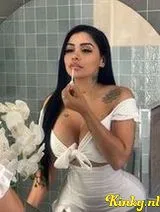 Catalina - Latina brunette sex