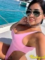 Catalina - Latina brunette sex