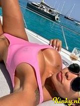 Catalina - Latina brunette sex