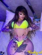 Kitty - Kitty, your diabolical temptation, Latina4Ever