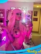 Kitty - Kitty, your diabolical temptation, Latina4Ever