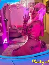 Kitty - Kitty, your diabolical temptation, Latina4Ever