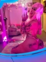 Kitty - Kitty, your diabolical temptation, Latina4Ever