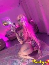 Kitty - Kitty, your diabolical temptation, Latina4Ever