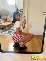 Eymi - The queen of the squirt years 22old, horny & hot!