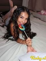 Hanna - Delicious Colombian with beautiful curves 