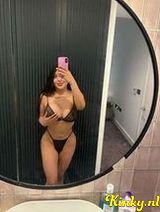 Paris - Mexican girl, queen of anal!
