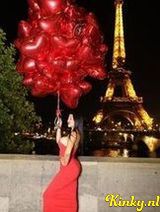 Paris - Mexican girl, queen of anal!