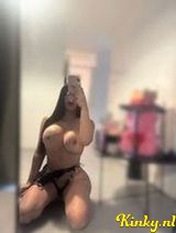 Paris - Mexican girl, queen of anal!