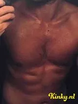 Jimmy - Attractive Dominant Vers Man XL