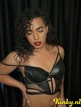 Gigi & Nathan - trans and latin guy