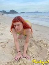 Natalia - Exotic T Girl