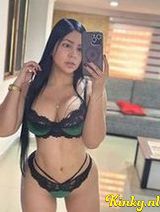 Nahomy - is ready for whatever you propose Exclusive