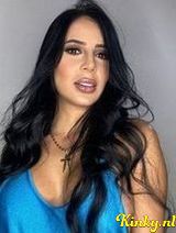 Karol - First time hot Latina