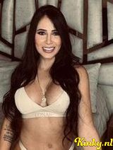 Karol - First time hot Latina