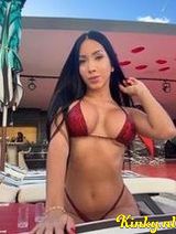 Sofía - Sexy latina scort