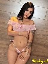 Salma - New in Town - Gfe / Party Girl
