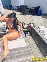 Maya - Hey bby I'm now girl in your town