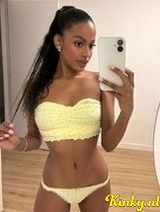 Mariana - Elegance, sexy and good company