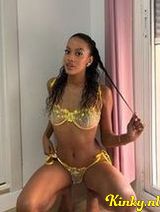 Mariana - Elegance, sexy and good company