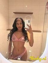 Mariana - Elegance, sexy and good company