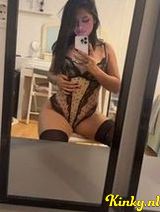 Tessa - Horny, GFE, party girl