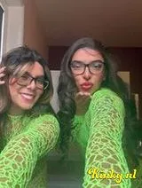 Brittany & Tiffany - Transgender zussen