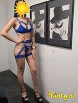 Anastasia - Relaxed and lovely dates without rush!