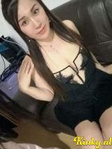 Carmen - New in town wet and Asian tight pussy