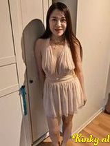 Helen - New in town wet and Asian tight pussy