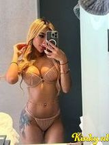 Adhara - Sweet Independent Latina