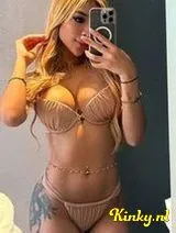 Luciana - Fun, sensuality, lust, desire 