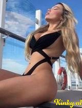 Naomi - Luxury escort / Engels speaking / TOP Latina