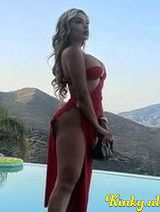 Naomi - Luxury escort / Engels speaking / TOP Latina