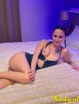 Emma - Party girl GFE no rush !