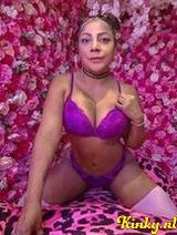 Michell - Hot colombian girl the fire is Inside me