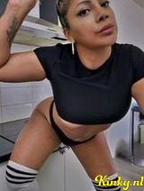 Michell - Hot colombian girl the fire is Inside me