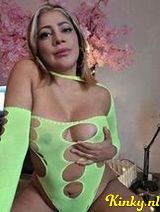 Michell - Hot colombian girl the fire is Inside me