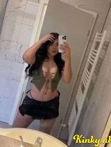 Melissa - Knappe dame met Dikke bille Only Escort Hoorny