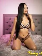 Julieta - Sweet hot little baby