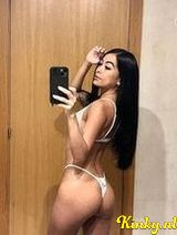 Noa - Naughty Young Venezuelan Student