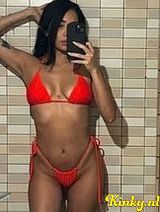 Noa - Naughty Young Venezuelan Student